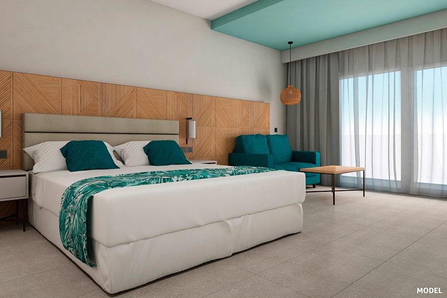 Hotel Riu Latino Adults Only Cancún Exterior foto